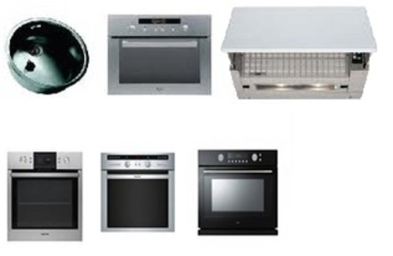 Ovens/combi magnetrons